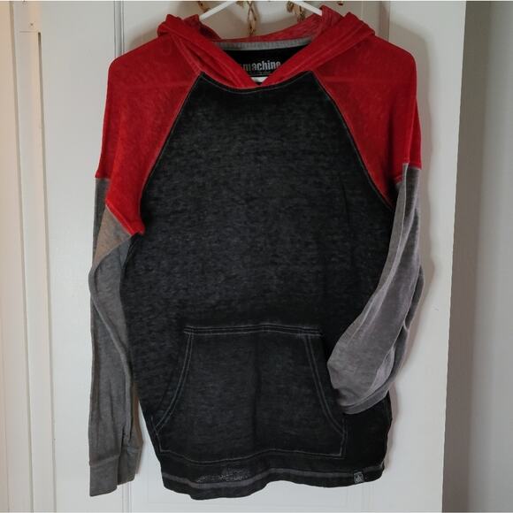 MK Machine Other - Boys Hooded Teeshirt by MK Machine